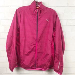Puma windbreaker XL